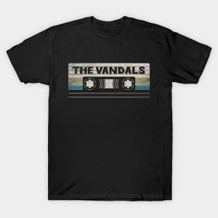 The Vandals Mix Tape T-Shirt